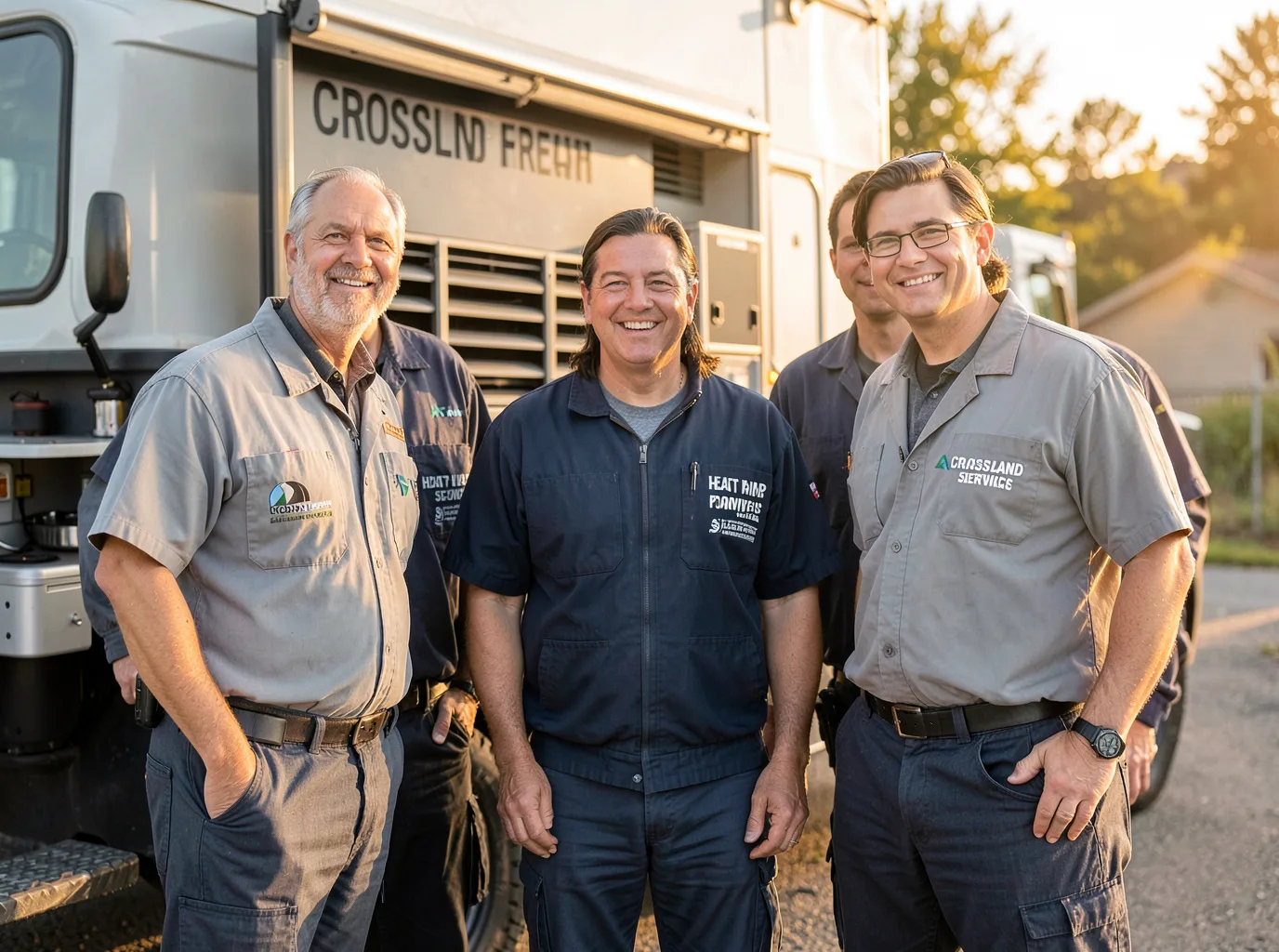 Heat Pump Installation company in Wolfforth, TX