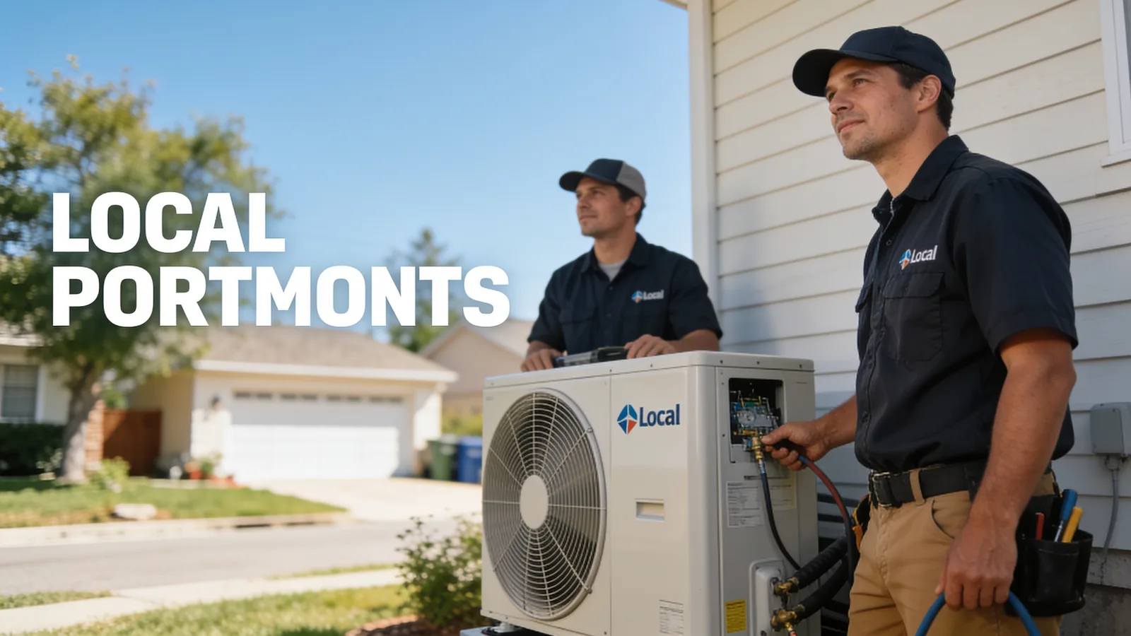 Heat Pump Installation in Wolfforth, TX near me